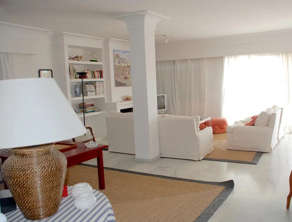 Apartment My City Home Kea Guadalmina Marbella